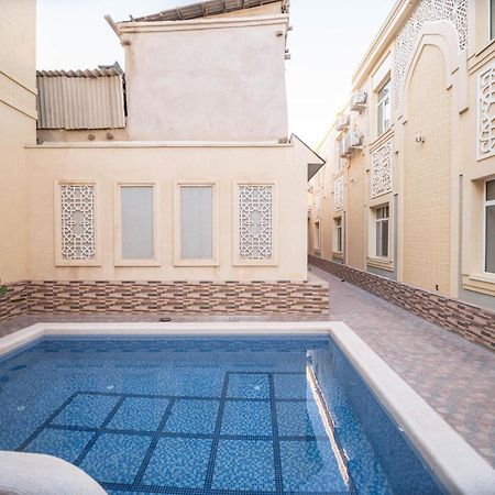 Reikartz Modarixon Bukhara Exterior foto