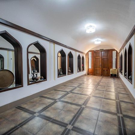 Reikartz Modarixon Bukhara Exterior foto