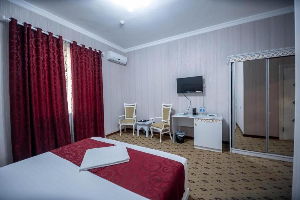 Reikartz Modarixon Bukhara Exterior foto