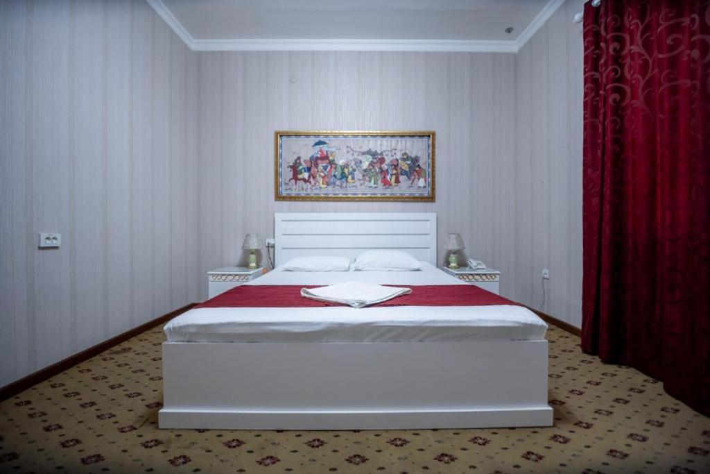 Reikartz Modarixon Bukhara Exterior foto