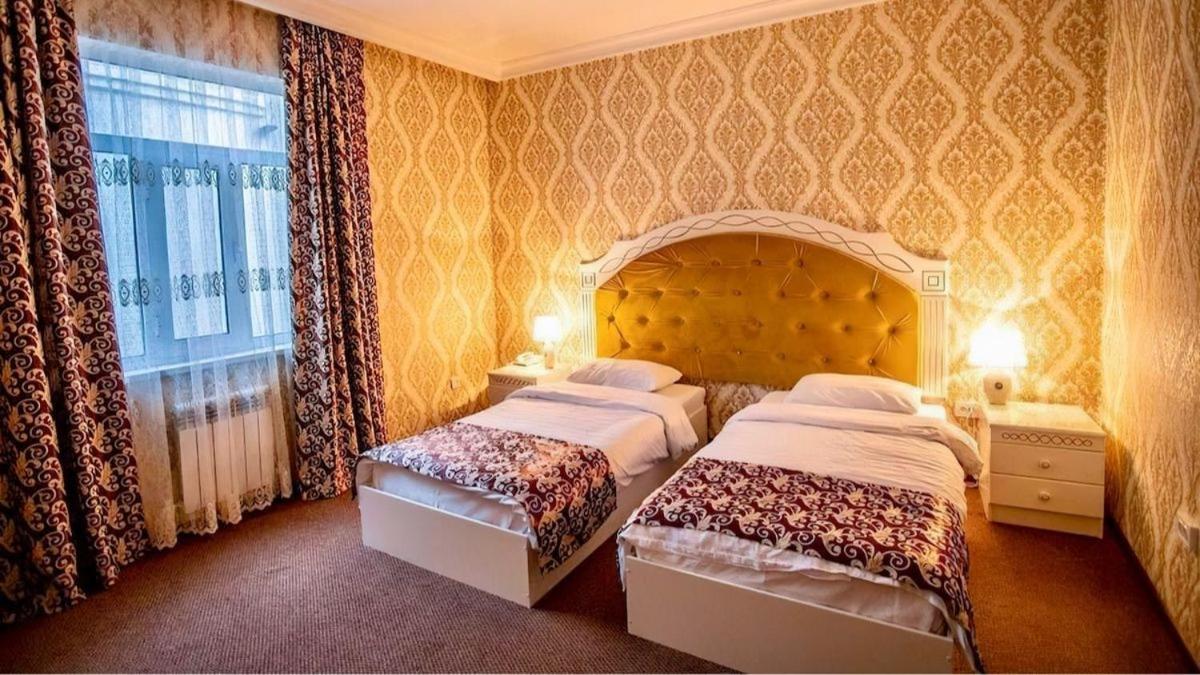 Reikartz Modarixon Bukhara Exterior foto