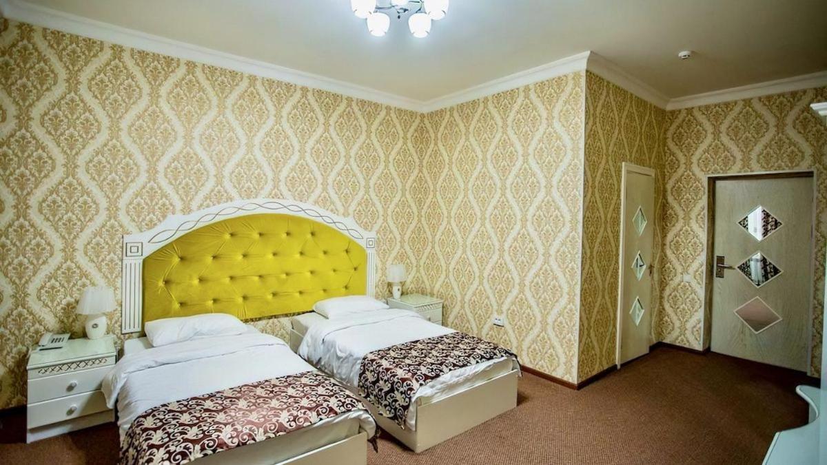 Reikartz Modarixon Bukhara Exterior foto