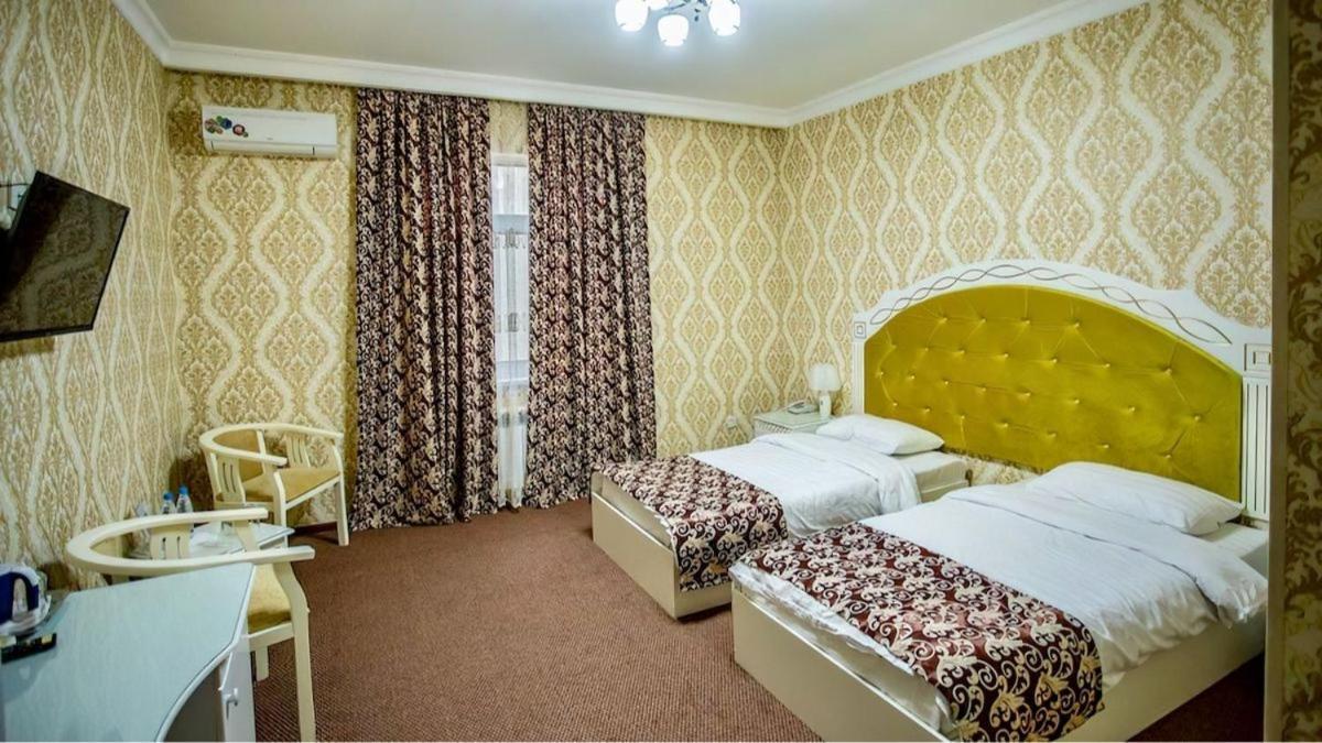 Reikartz Modarixon Bukhara Exterior foto