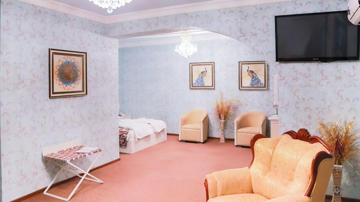 Reikartz Modarixon Bukhara Exterior foto