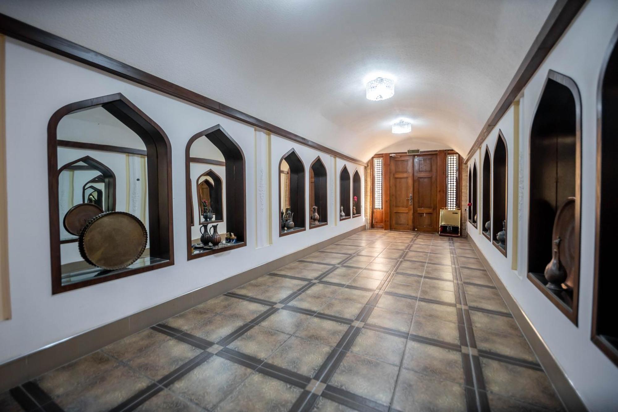 Reikartz Modarixon Bukhara Exterior foto