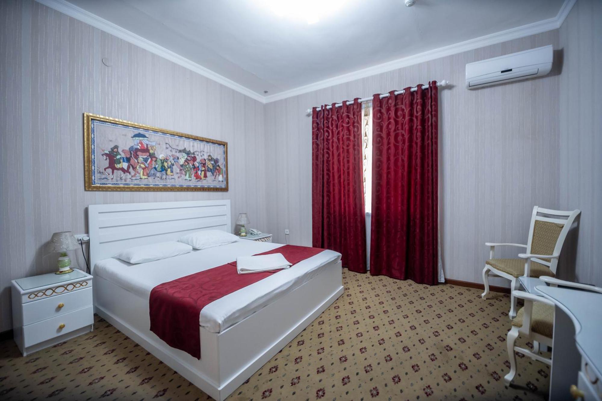 Reikartz Modarixon Bukhara Exterior foto