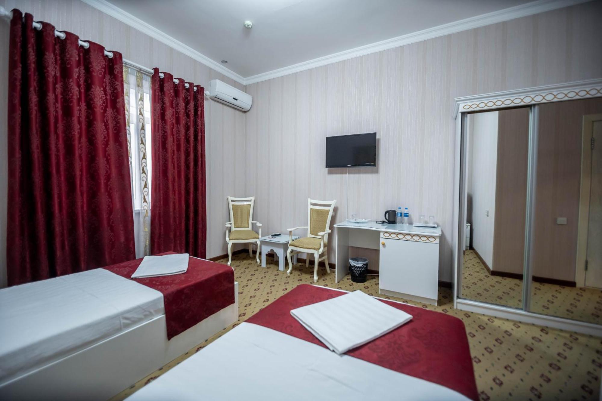 Reikartz Modarixon Bukhara Exterior foto